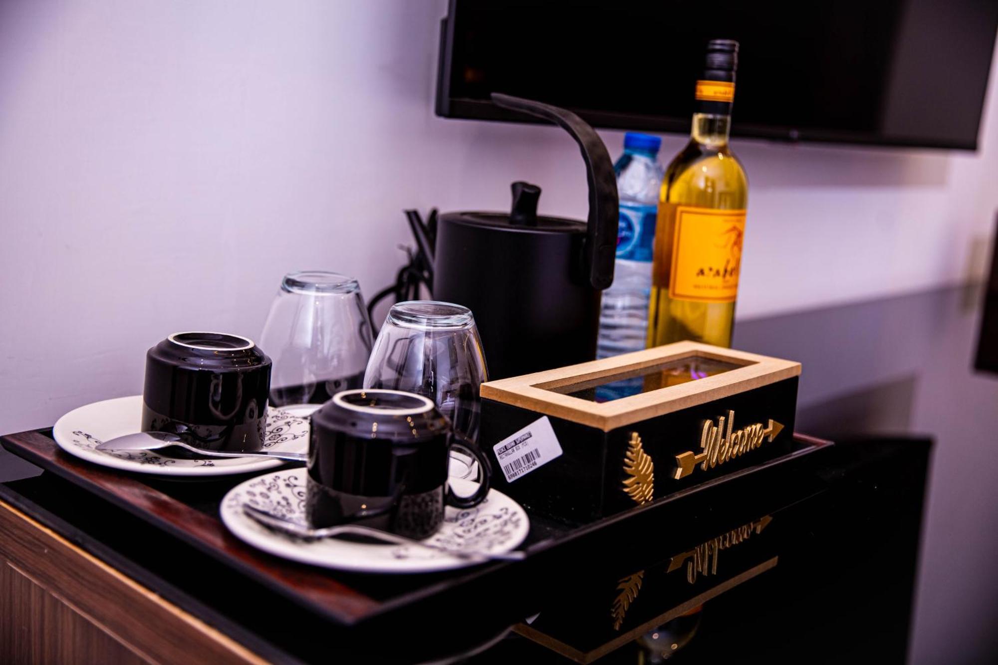 The Stallion Abuja Dış mekan fotoğraf